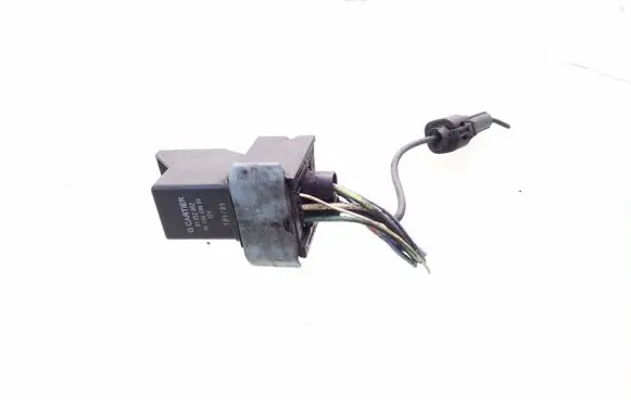 Peugeot 307 Glow plug pre-heat relay 9640469680 51252002