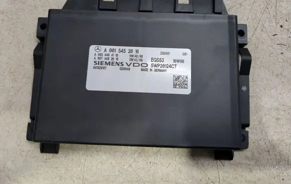 Mercedes-Benz CLC CL203 Gearbox control unit/module A0034464110 A0015452616