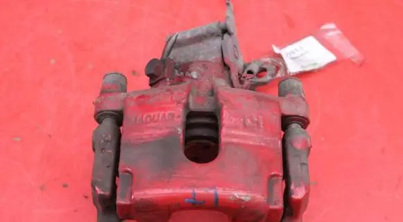 Jaguar XF X250 Rear brake caliper