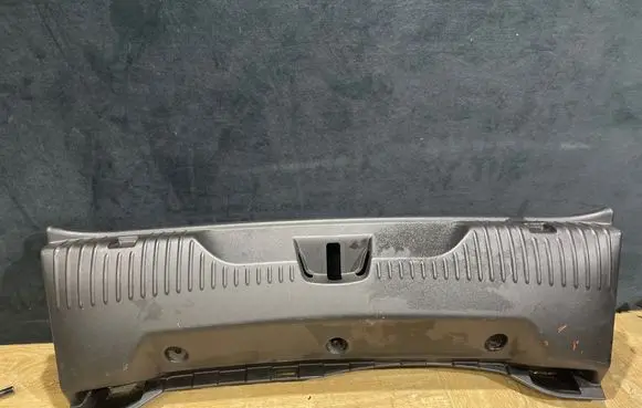 Jaguar XF X250 Trunk/boot sill cover protection 8X2354406A64AD