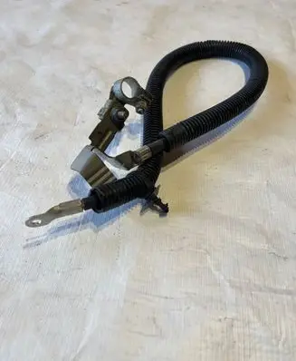 Renault Zoe Negative earth cable (battery)