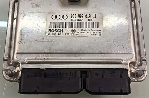Audi A4 S4 B6 8E 8H Other control units/modules