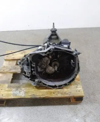 Opel Movano A Manual 5 speed gearbox PF1AA013