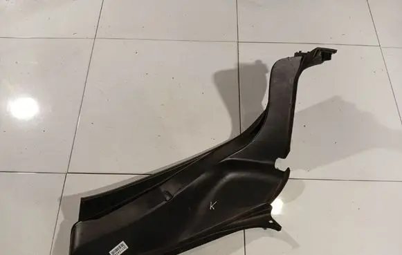 Seat Toledo III (5P) (D) pillar trim (bottom) 5P0867767DLH