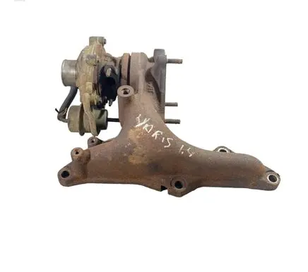 Toyota Yaris Turbo 1720133010 Y326188