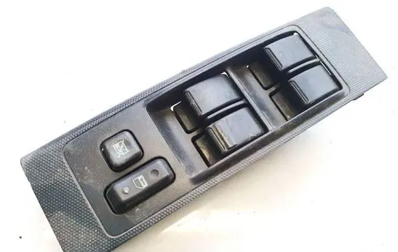 Toyota Corolla Verso AR10 Electric window control switch 742320f010 74232-0f010