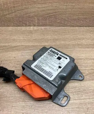 Renault Scenic I Airbag control unit/module 7700436556 550803800 WITHPLUG