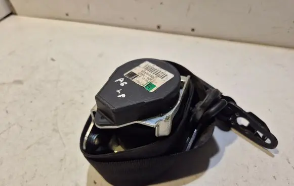 Audi A6 S6 C6 4F Front seatbelt 4F0857706 605404800