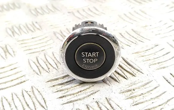 Nissan Qashqai Engine start stop button switch 285903JA0A A2C53423160