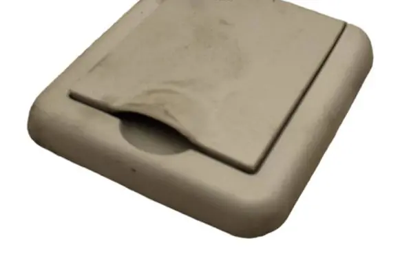 Volkswagen Multivan T5 Headlining roof cover 7H0861705