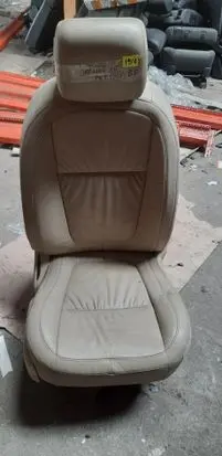 Jaguar XF X250 Front passenger seat 