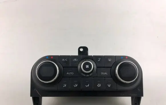 Nissan Qashqai+2 Climate control unit 27500BB50A