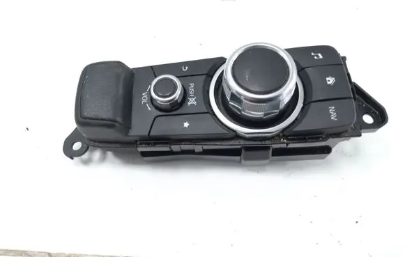 Mazda CX-3 Head unit multimedia control DB5J66CM0