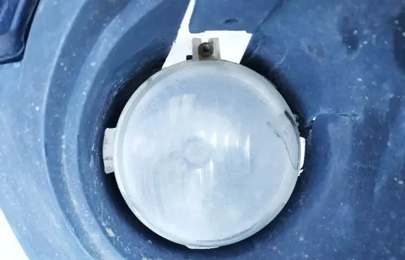 Chrysler Pacifica Front fog light