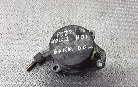 Peugeot 406 Vacuum pump 9631971580