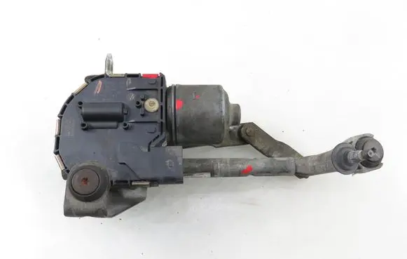 Volkswagen Touran I Front wiper linkage 1T0955023 1T0955119C