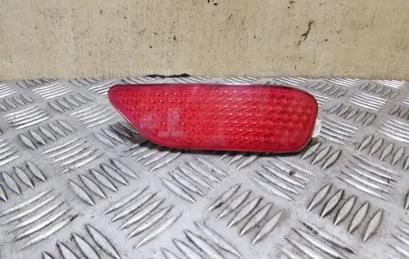 Rear tail light reflector