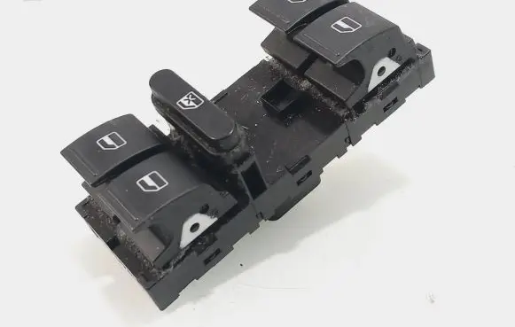 Volkswagen Golf Plus Electric window control switch 1K4959857B