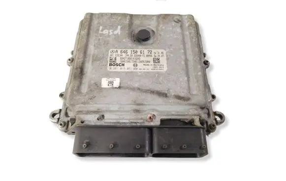 Mercedes-Benz Sprinter W906 Engine control unit/module A6461506172 8342718681016203 0281015051