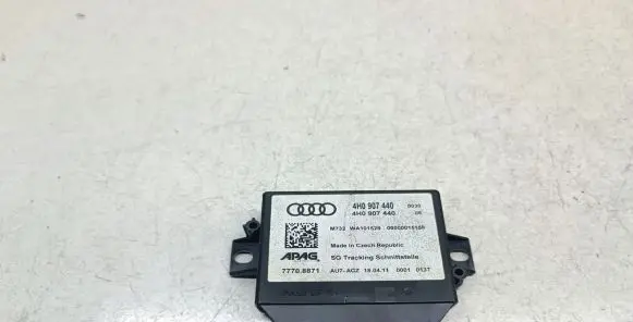 Audi A7 S7 4G Parking PDC control unit/module 4H0907440