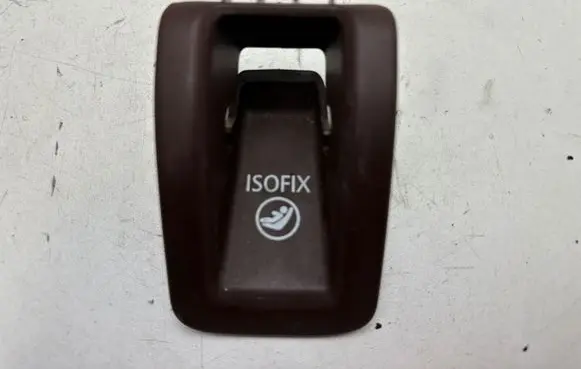 Audi A3 S3 8V ISOFIX cover 8V7887233