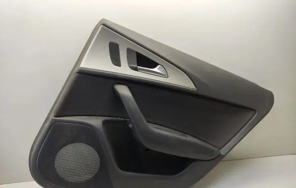 Audi A6 C7 Rear door card panel trim 4G0867222 4G0867222A