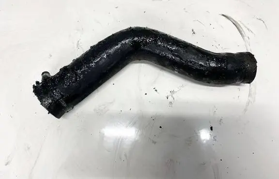 Ford Transit Engine coolant pipe/hose