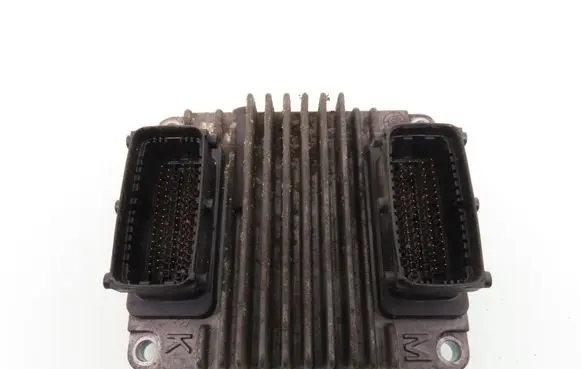 Opel Astra G Engine control unit/module 09353489