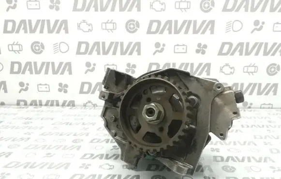 Ford C-MAX I Fuel injection high pressure pump 0986437322