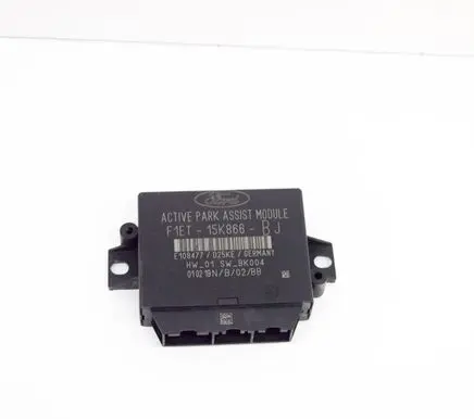 Ford Kuga II Parking PDC control unit/module F1ET15K866BJ