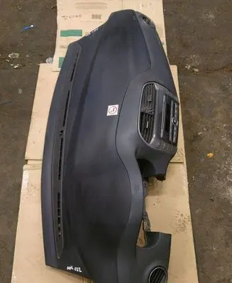 Fiat Bravo Dashboard 