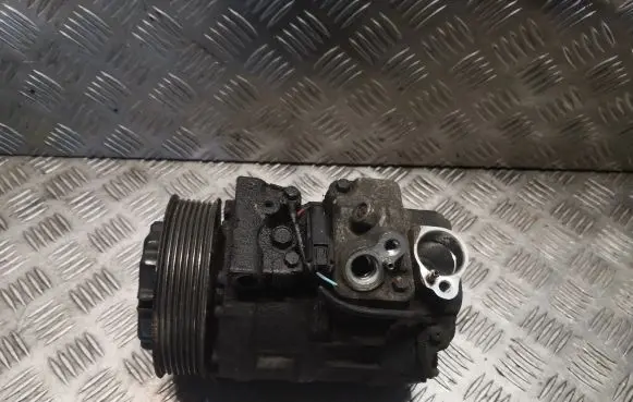 Air conditioning (A/C) compressor (pump)