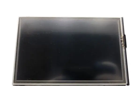 Peugeot 208 Screen/display/small screen 9803584280