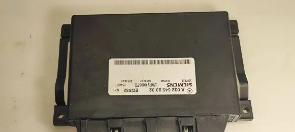 Mercedes-Benz CLK A209 C209 Gearbox control unit/module A0325452332