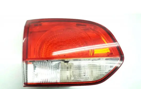 Volkswagen Golf VI Rear/tail lights 