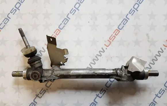 Nissan Rogue Steering rack 480014BA0A SN18BC0051 4BA0A