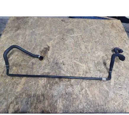 BMW 5 F10 F11 Engine coolant pipe/hose 16188018 7619693