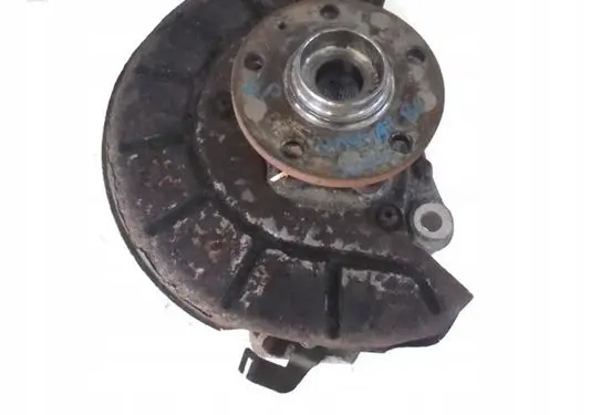 Volkswagen PASSAT B6 Front wheel hub spindle knuckle