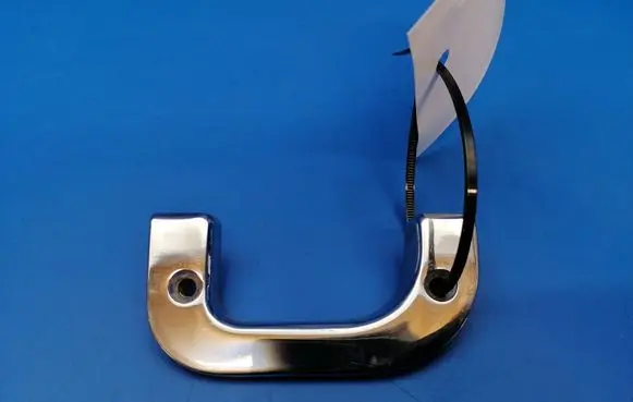 Mercedes-Benz S W126 Other front door trim element 123723024 123723024U8