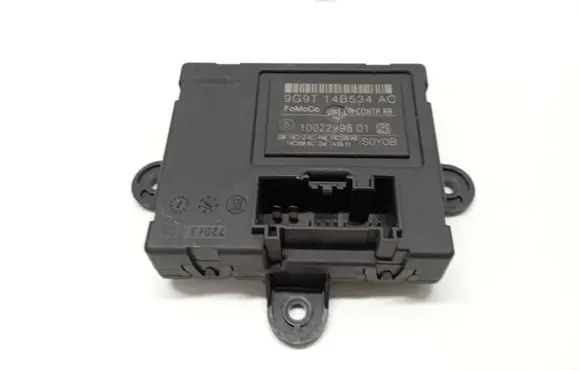 Volvo XC60 Door control unit/module 9G9T14B534AC 1002299801