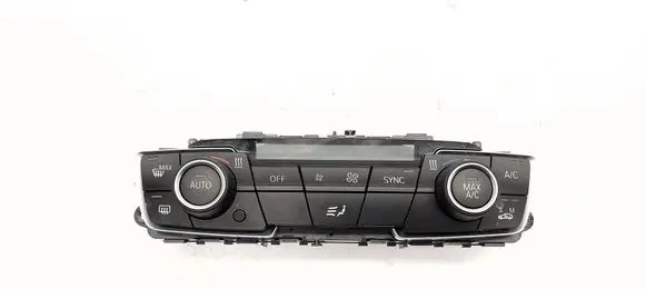 BMW 2 F45 Interior fan control switch 9363541