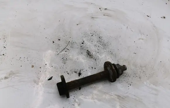 Land Rover Range Rover Sport L320 Front suspension camber bolt NOCODE