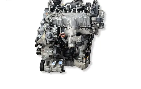 Volkswagen Scirocco Engine CBDA CBD