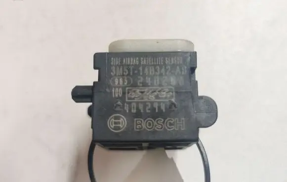 Ford Focus C-MAX Airbag deployment crash/impact sensor 3M5T14B342AB 240208 404294