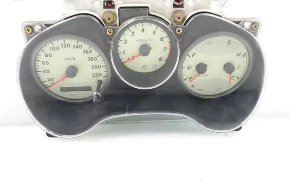Toyota RAV 4 (XA20) Speedometer (instrument cluster) 8380042860