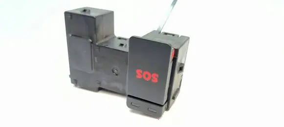 Dacia Bigster R1310 Electric window control switch 253B03215R
