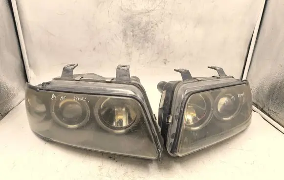 Audi A4 S4 B5 8D Headlights/headlamps set SK3302 ADA495