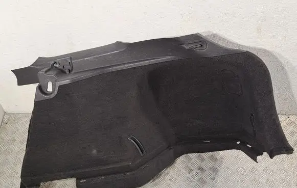 Toyota Avensis T270 Trunk/boot side trim panel 6473005071C2 6473005070