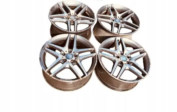 Mercedes-Benz S W222 R16 alloy rim 