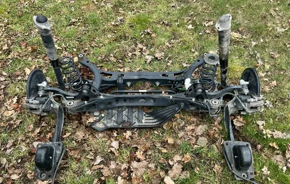 Audi Q3 F3 Rear subframe 3Q0505235AC